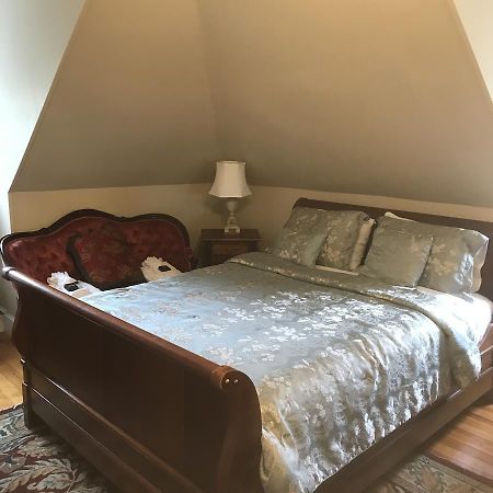 Edgewood Manor Inn Bed And Breakfast Providence Ngoại thất bức ảnh