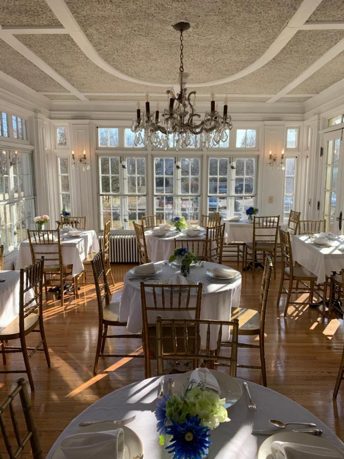 Edgewood Manor Inn Bed And Breakfast Providence Ngoại thất bức ảnh