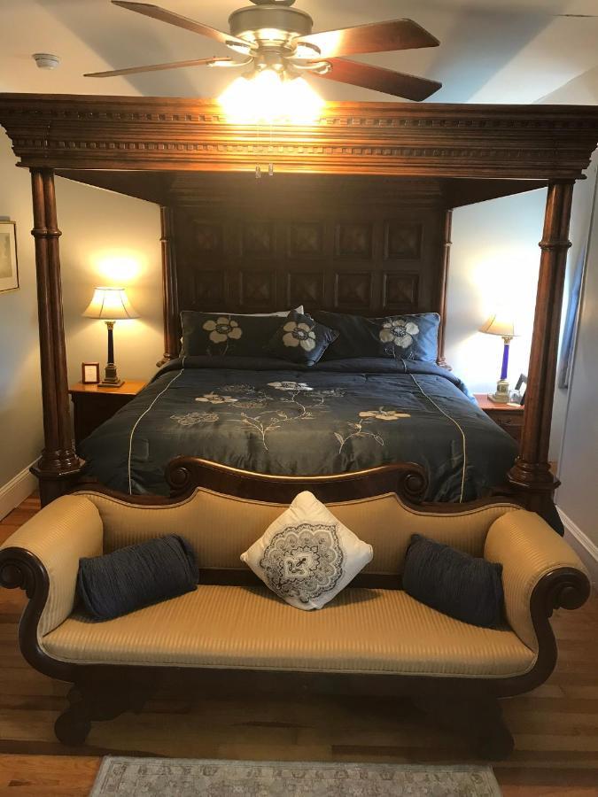 Edgewood Manor Inn Bed And Breakfast Providence Ngoại thất bức ảnh