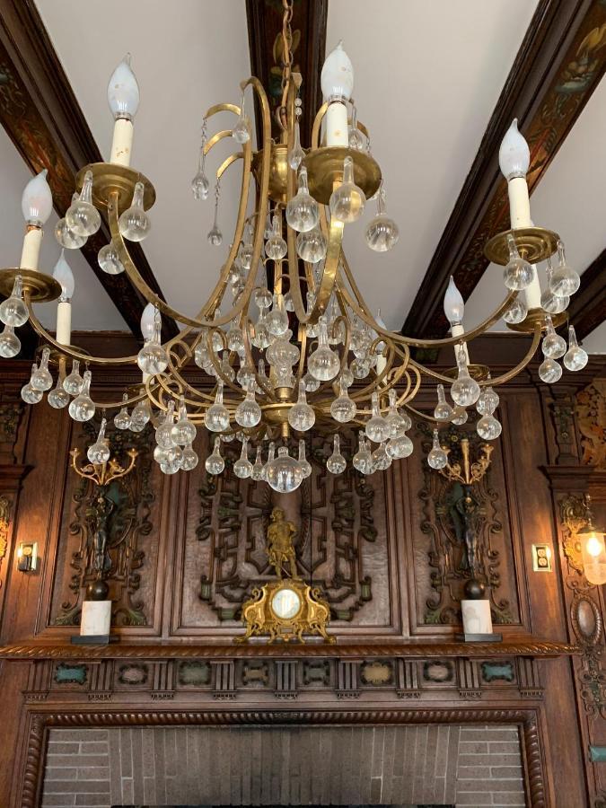 Edgewood Manor Inn Bed And Breakfast Providence Ngoại thất bức ảnh
