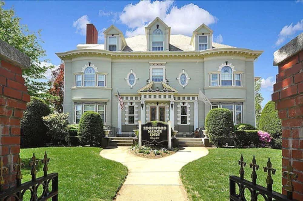 Edgewood Manor Inn Bed And Breakfast Providence Ngoại thất bức ảnh