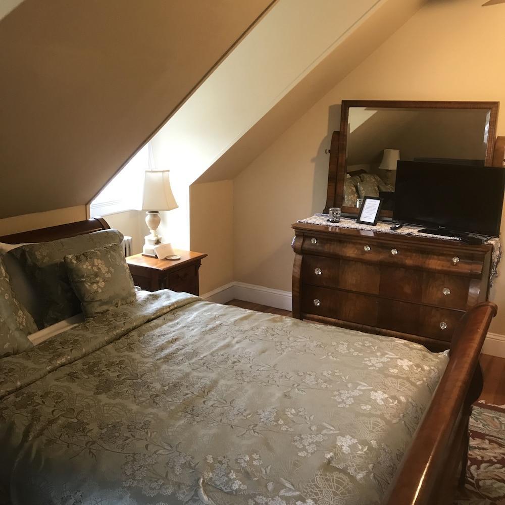 Edgewood Manor Inn Bed And Breakfast Providence Ngoại thất bức ảnh