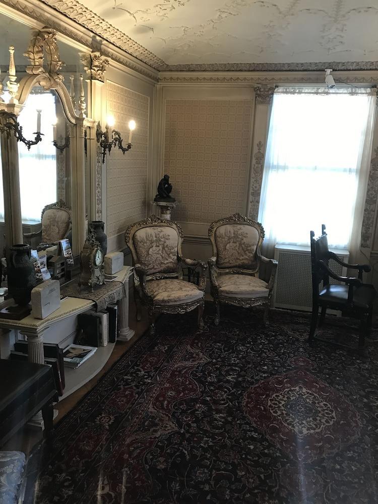 Edgewood Manor Inn Bed And Breakfast Providence Ngoại thất bức ảnh