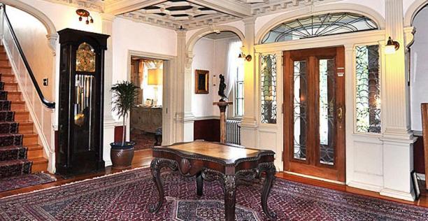 Edgewood Manor Inn Bed And Breakfast Providence Ngoại thất bức ảnh