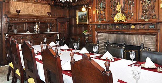 Edgewood Manor Inn Bed And Breakfast Providence Ngoại thất bức ảnh