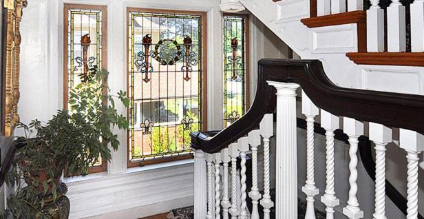 Edgewood Manor Inn Bed And Breakfast Providence Ngoại thất bức ảnh