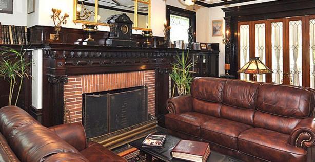 Edgewood Manor Inn Bed And Breakfast Providence Ngoại thất bức ảnh