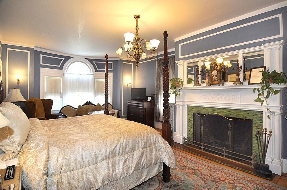 Edgewood Manor Inn Bed And Breakfast Providence Phòng bức ảnh