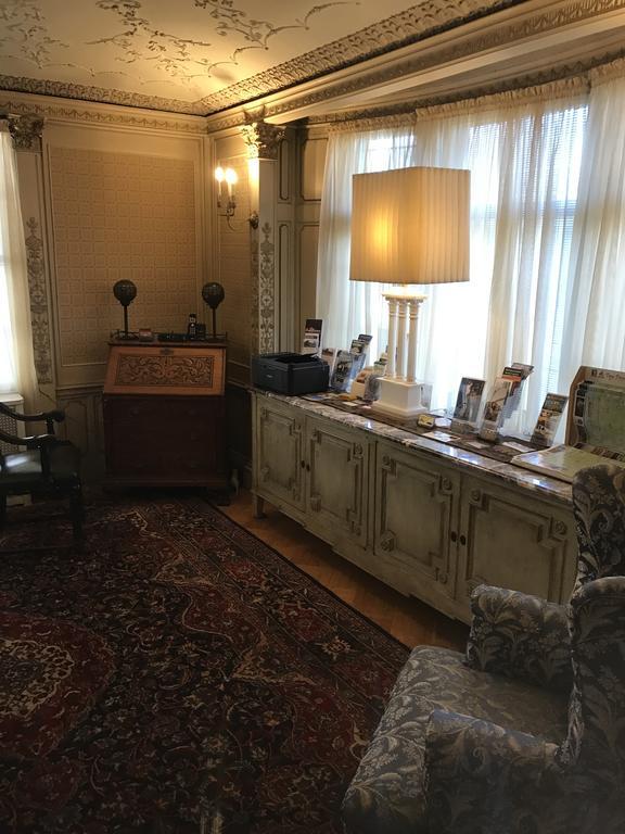 Edgewood Manor Inn Bed And Breakfast Providence Ngoại thất bức ảnh