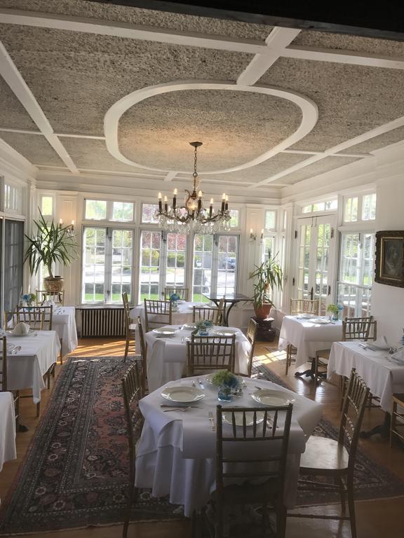 Edgewood Manor Inn Bed And Breakfast Providence Ngoại thất bức ảnh