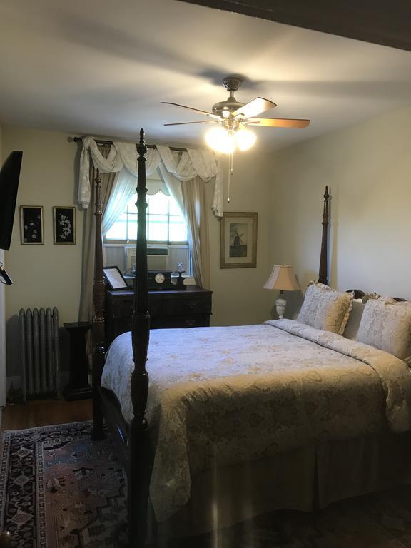 Edgewood Manor Inn Bed And Breakfast Providence Ngoại thất bức ảnh