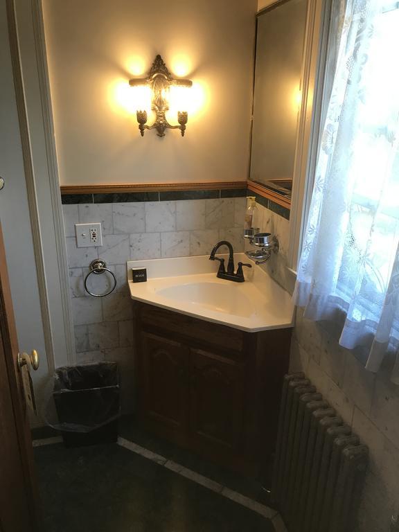 Edgewood Manor Inn Bed And Breakfast Providence Ngoại thất bức ảnh