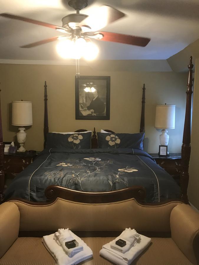 Edgewood Manor Inn Bed And Breakfast Providence Ngoại thất bức ảnh